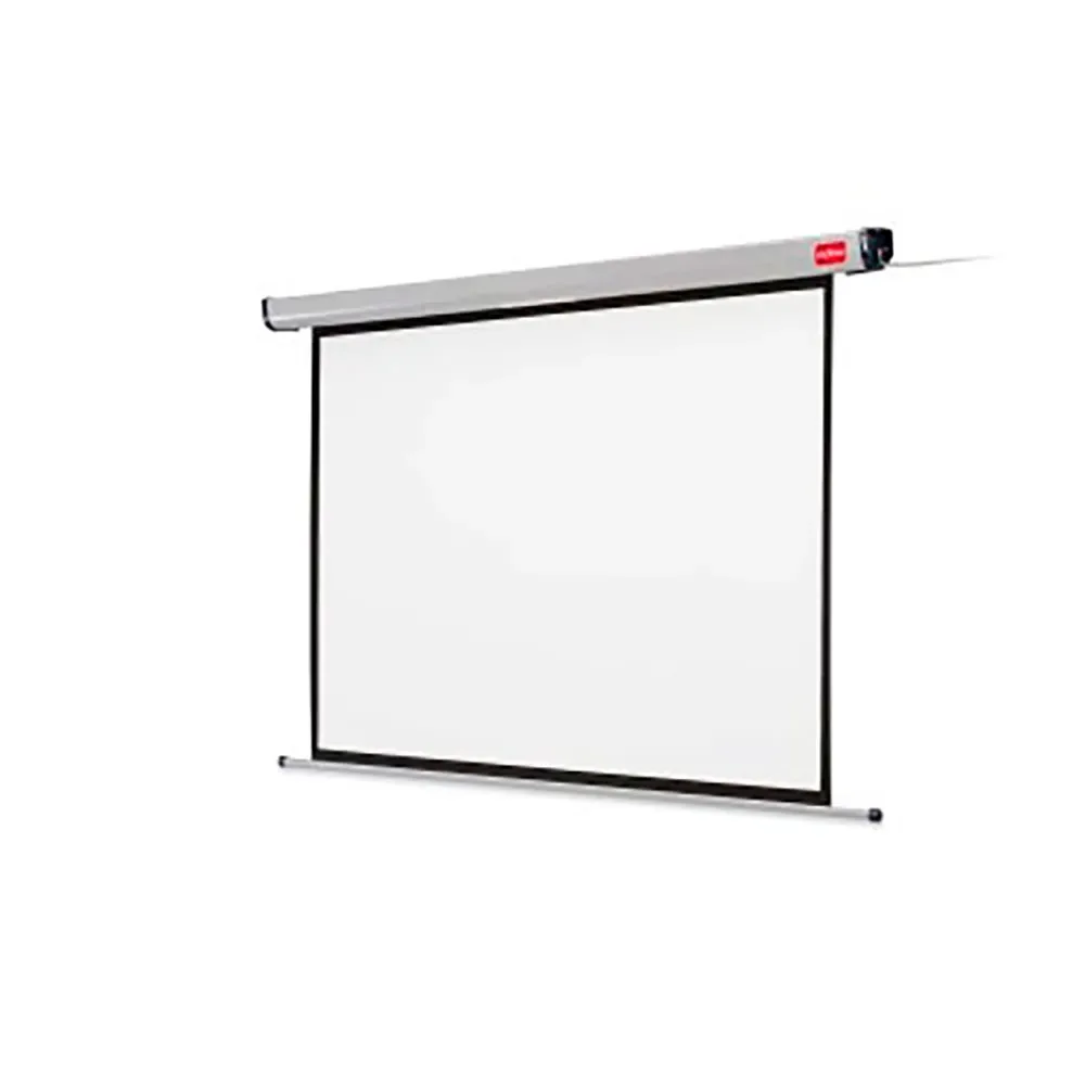 Écran De Projection 145x90.6 Cm White One Size unisex - Nobo - FashionsVida