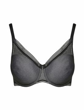 Sujetador Minimizer INFINITE SENSATION negro negro 75D