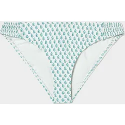 Braguita de bikini con smock