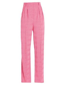 Pantalones Mujer Rosa 34 Mujer
