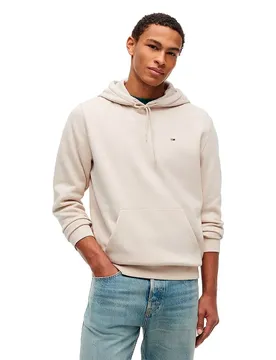 Sweat à Capuche Dm0dm20742 Classic Beige 2XL Homme