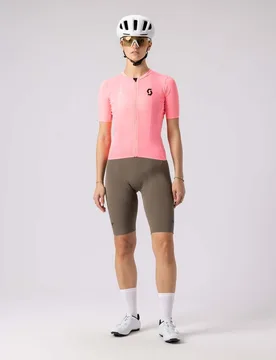 Maillot de ciclismo de mujer ULTD SS - Scott - FashionsVida