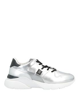 Hogan Sneakers Mujer Plata 34 Mujer