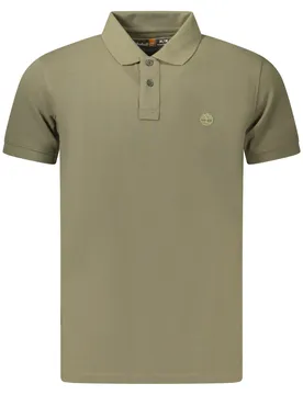 Herren Poloshirt Grün TB0A6VDP_VEA58