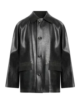 Sobretodo y gabardina Hombre Negro 48,50,52,54 Hombre - Emporio armani - FashionsVida
