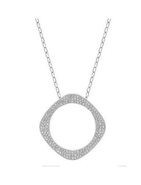 Collana Vio da Donna con Cristalli Bianchi Mod. 5121443