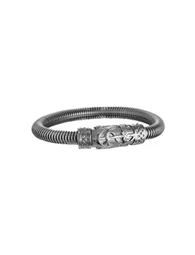 Bracelet S14ajp02b Black One Size