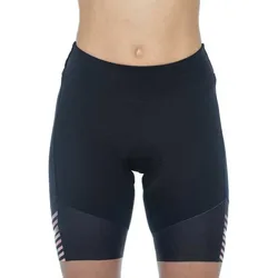 Salopette Senza Bretelle Teamline Black / Violet