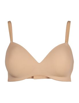 Sujetador sin aros ADVANTAGE MICRO beige beige 75C