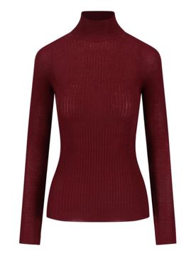 Sa Su Phi Maglia In Cashmere E Seta