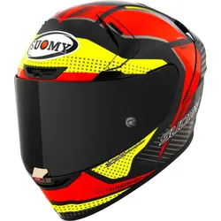 Casco Moto Integrale Racing SR-GP EVO AIRSPEED Rosso G taglia S