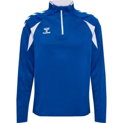 Sweat à Demi-zip Core 2.0 True Blue / White 2XL