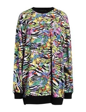 Sudadera Mujer Negro S Mujer