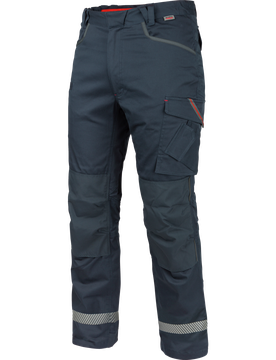 WÜRTH MODYF Pantalon de travail STRETCH X THERMIQUE marine Bleu marine 56