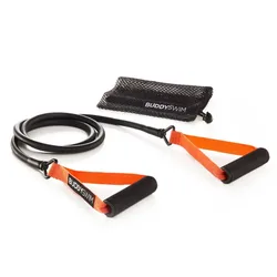 Classic Dryland Resistance Band Black / Orange Medium unisex
