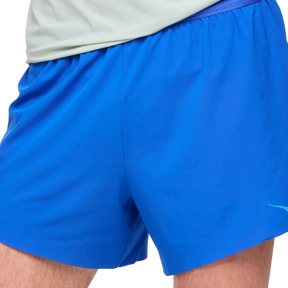 Shorts de hombre GLIDE 5´ con forro de 12,7 cm - HOKA - FashionsVida