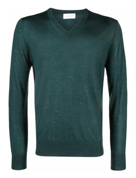 Ballantyne Maglione V-neck