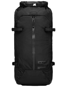 Ski-/Snowboard-Rucksack Snow Pro Backpack 25L Black Out schwarz