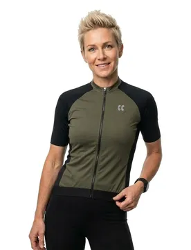 Maillot à Manches Courtes Passion Z4 Gravel
