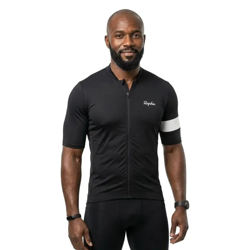 Maillot à Manches Courtes Core