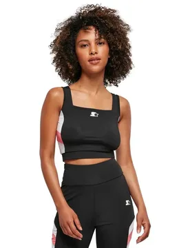 Top De Sport Sports Black / White M - Starter Black Label - FashionsVida