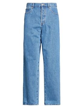 Pantalones vaqueros Hombre Azul marino 33 Hombre