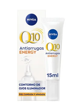 Nivea Q10 Antiarrugas Energy - NIVEA - FashionsVida