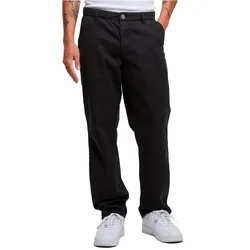 Pantaloni Chino Basic Black 40