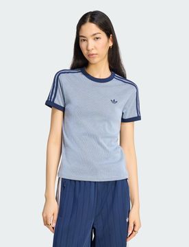 T-SHIRT HEATHER 3S CALI XS Night Indigo / Blue Dawn / Night Indigo
