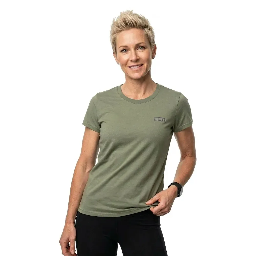 Maillot Enduro Manches Courtes S_logo - Ion - FashionsVida