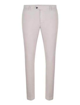 Pantaloni Realizzati In Misto Cotone