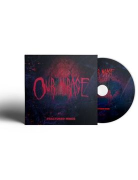 Fractured Minds von - CD (Jewelcase) - None - unisex
