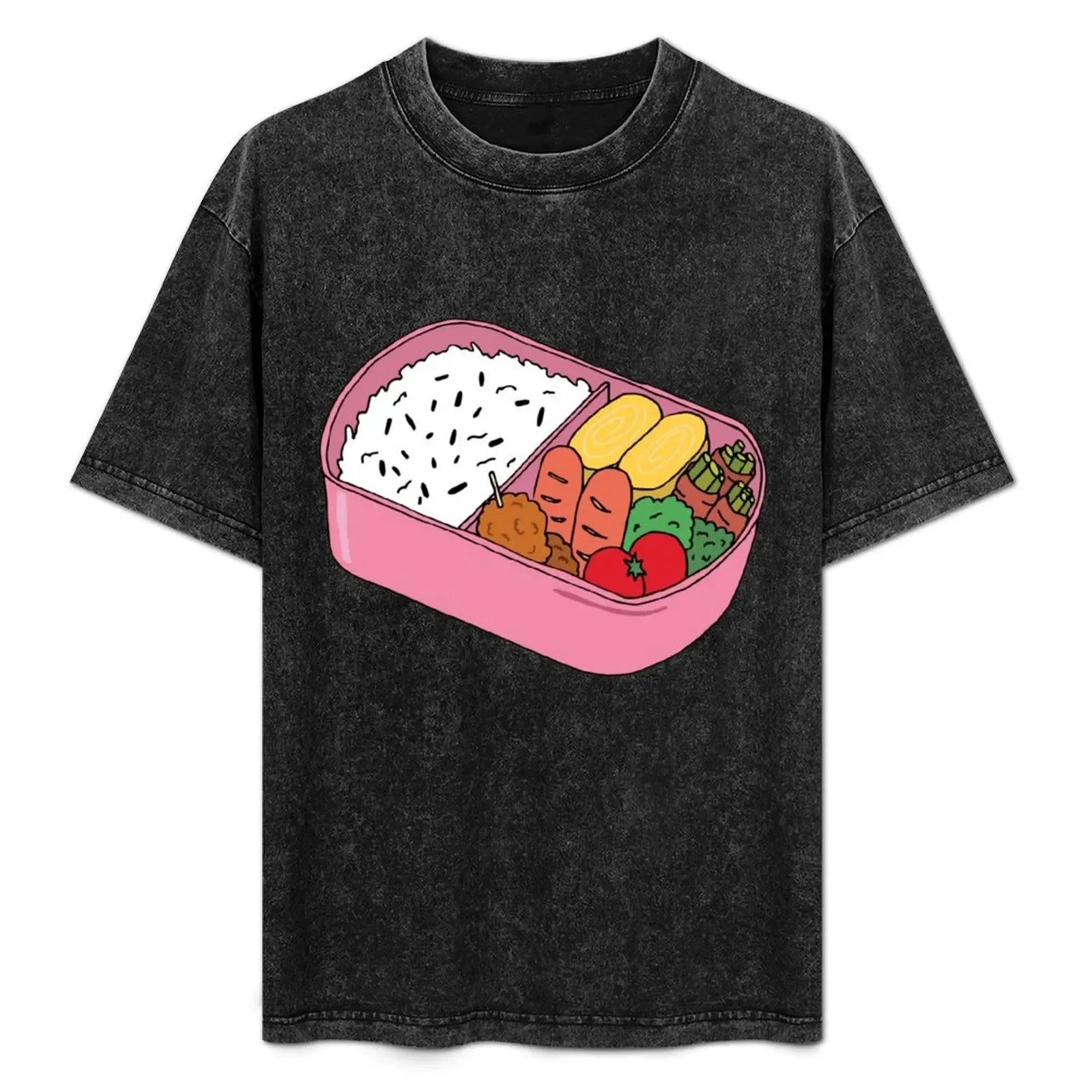 Bento Lunch T-Shirt - Aliexpress - FashionsVida