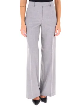 Pantalone misto lana GRIGIO 42 - Seventy - FashionsVida