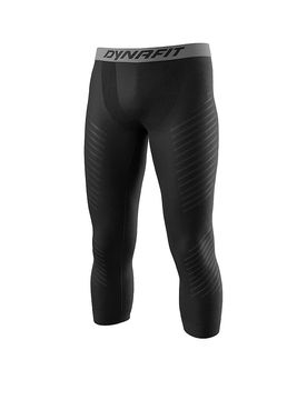 Pantalón interior 3/4 de merino Tour Light para hombre negro XL