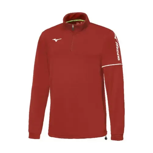 Sweatshirt Kind Team sendai - Rouge - unisex - Size: L - Mizuno - FashionsVida