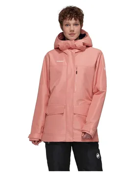 Veste Fall Line Hardshell Thermo Quartz Dust M - Mammut - FashionsVida