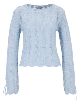 S PULLOVER RAINBOW female - S - FashionsVida