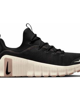 Free metcon 6 zapatilla cross training hombre Negro (39)
