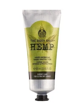 Protector De Manos CÃ¡Ã±amo 100Ml - The Body Shop - FashionsVida