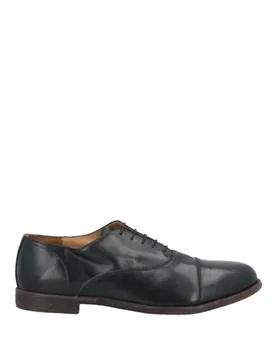 Zapatos de cordones Hombre Negro 40,41,42,43,44,45,46 Hombre - MOMA - FashionsVida