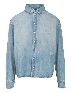 Camicia di denim Simon De-nmes
