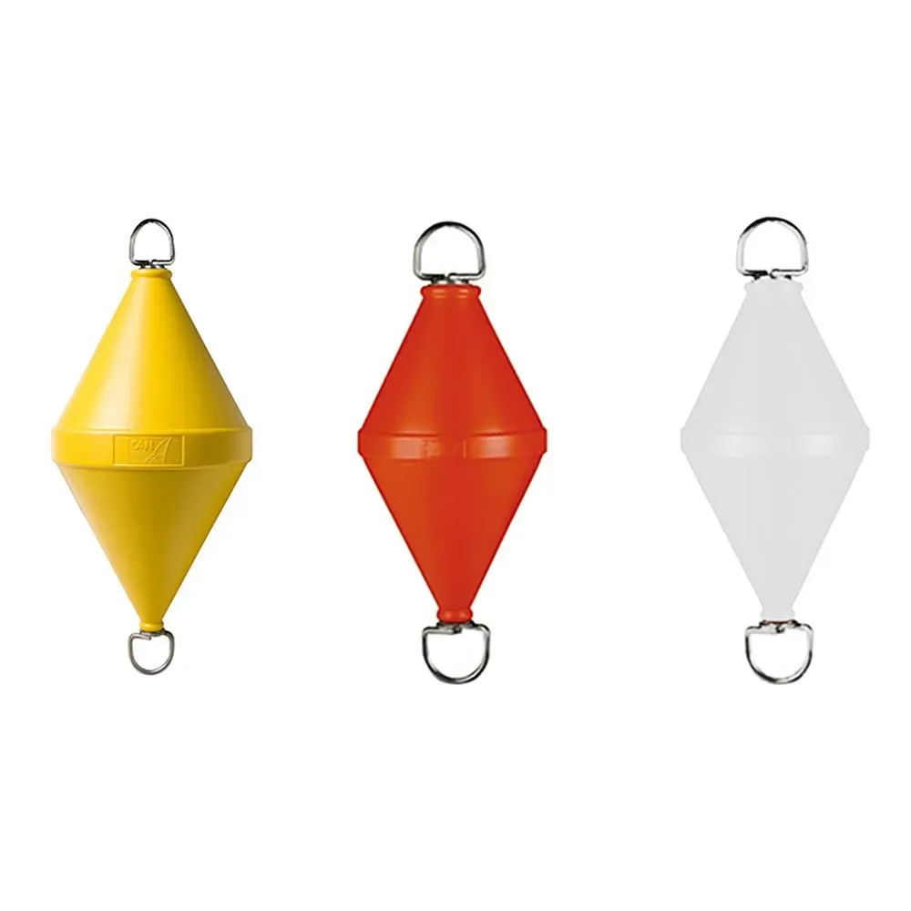 Swivel Biconical Buoy 55l Orange One Size unisex - CAN-SB - FashionsVida