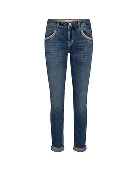 Jeans Slim Fit MMNAOMIMATEOS azul 27