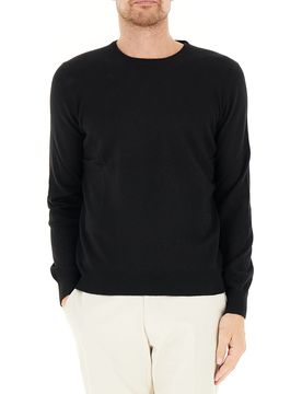 Maglione girocollo NERO 58