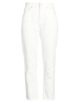 Jeanshose Damen Weiß 30 Damen