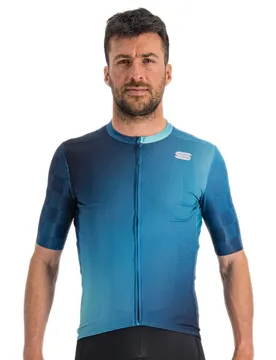Maglia A Maniche Corte Rocket Berry Blue / Juniper Blue Galaxy