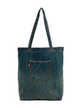 Sac En Toile 005fv Laid In The Meadow One Size unisex - Levi´s ® - FashionsVida