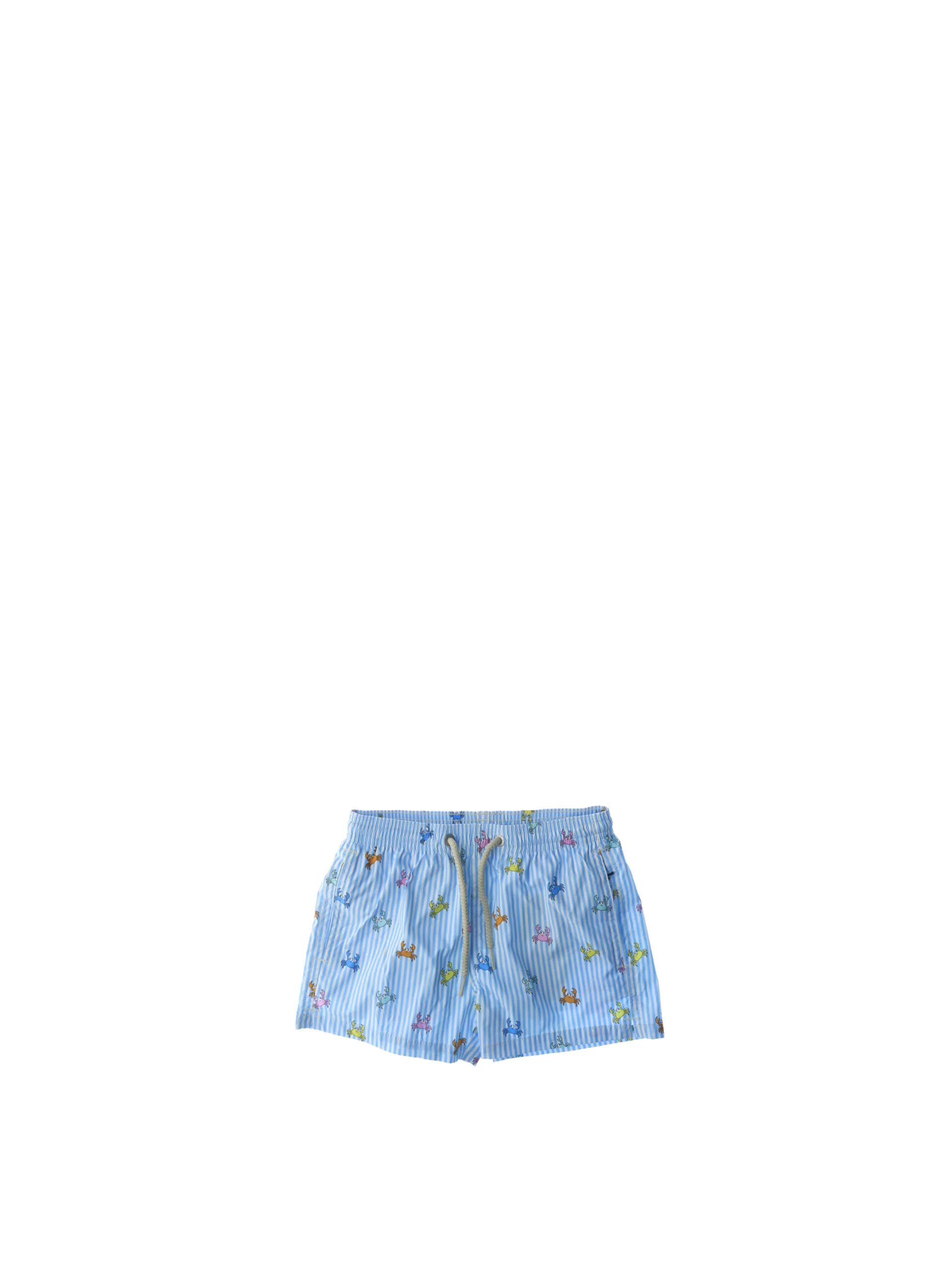 Shorts da bagno AZZURRO CHIARO 8 - MC2 SAINT BARTH - FashionsVida
