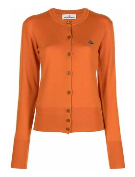 Vivienne Westwood Cardigan logato